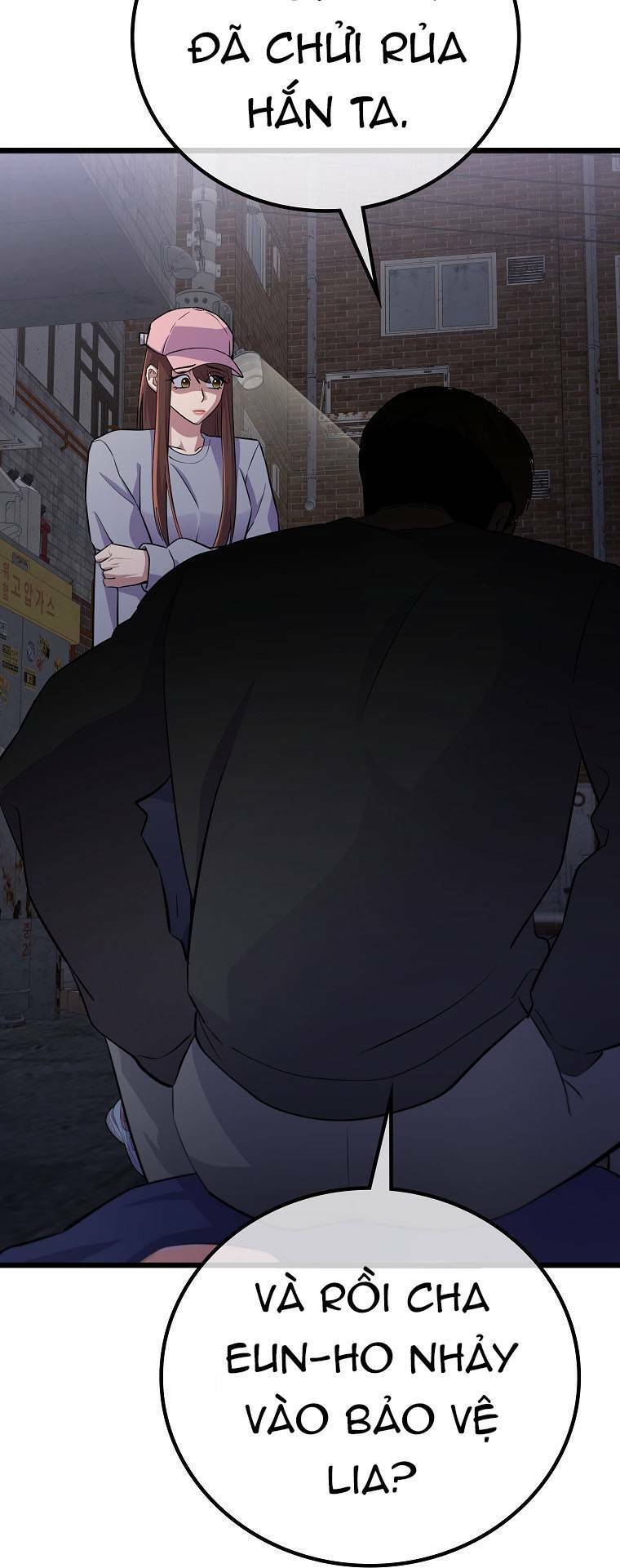 Quái Vật Ganzi Chap 34 - Next Chap 35