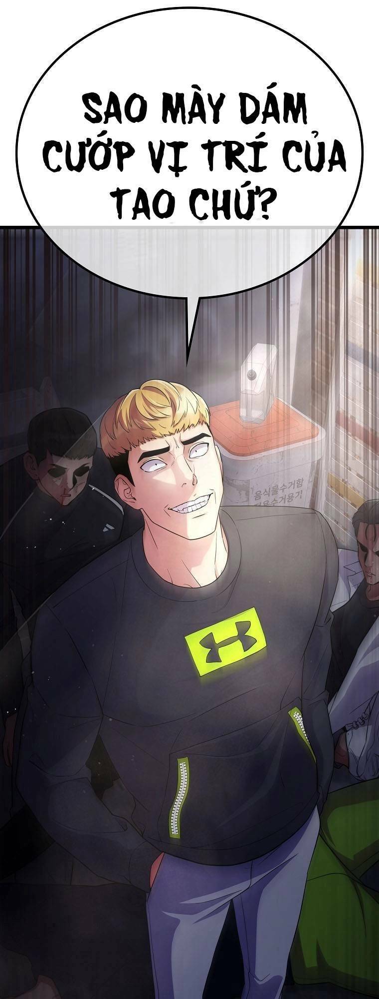 Quái Vật Ganzi Chap 34 - Next Chap 35