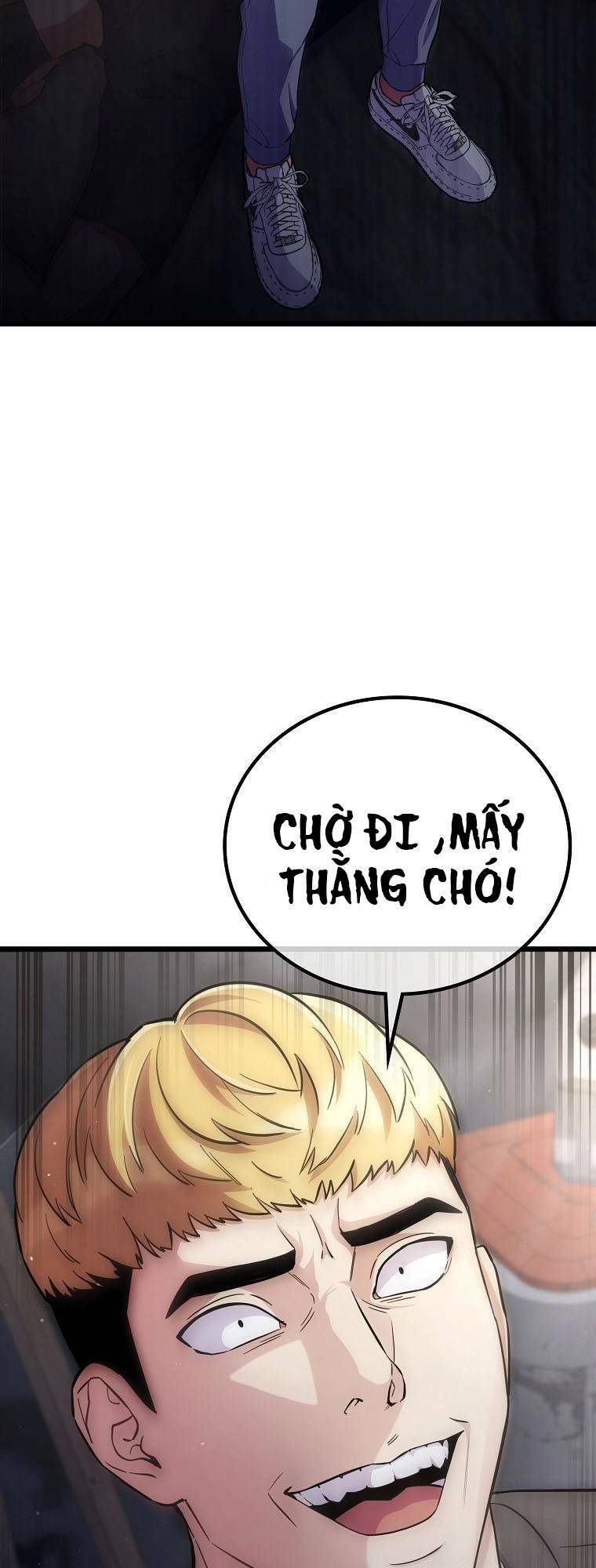 Quái Vật Ganzi Chap 34 - Next Chap 35