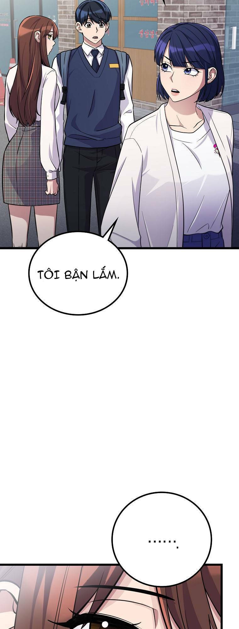 Quái Vật Ganzi Chap 34 - Next Chap 35