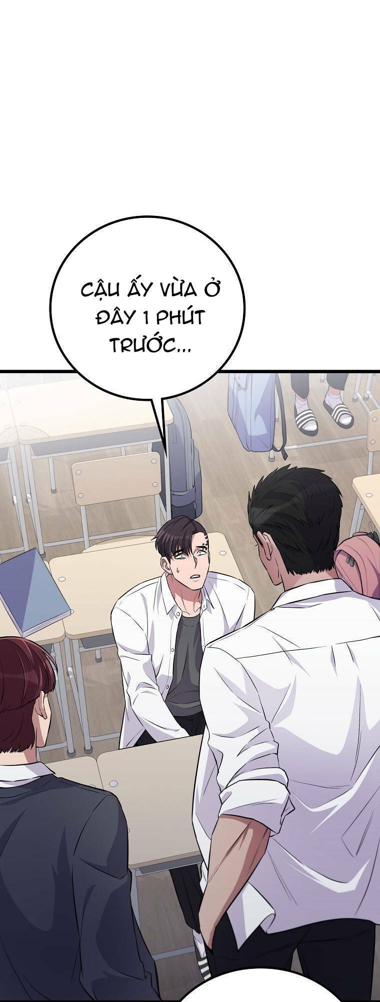 Quái Vật Ganzi Chap 35 - Next Chap 36