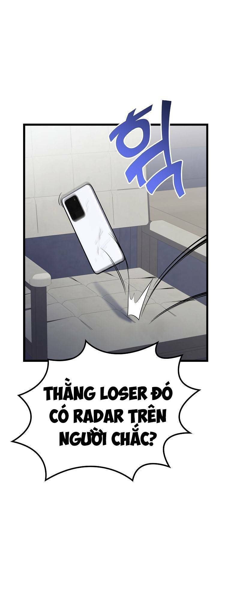 Quái Vật Ganzi Chap 35 - Next Chap 36