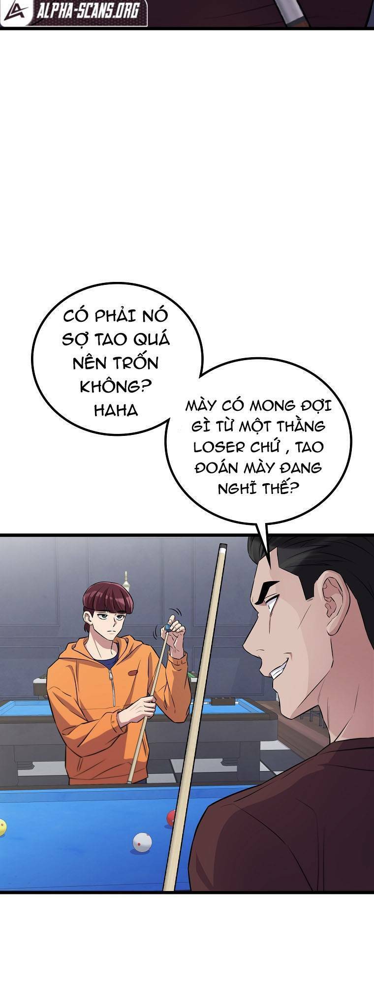 Quái Vật Ganzi Chap 35 - Next Chap 36