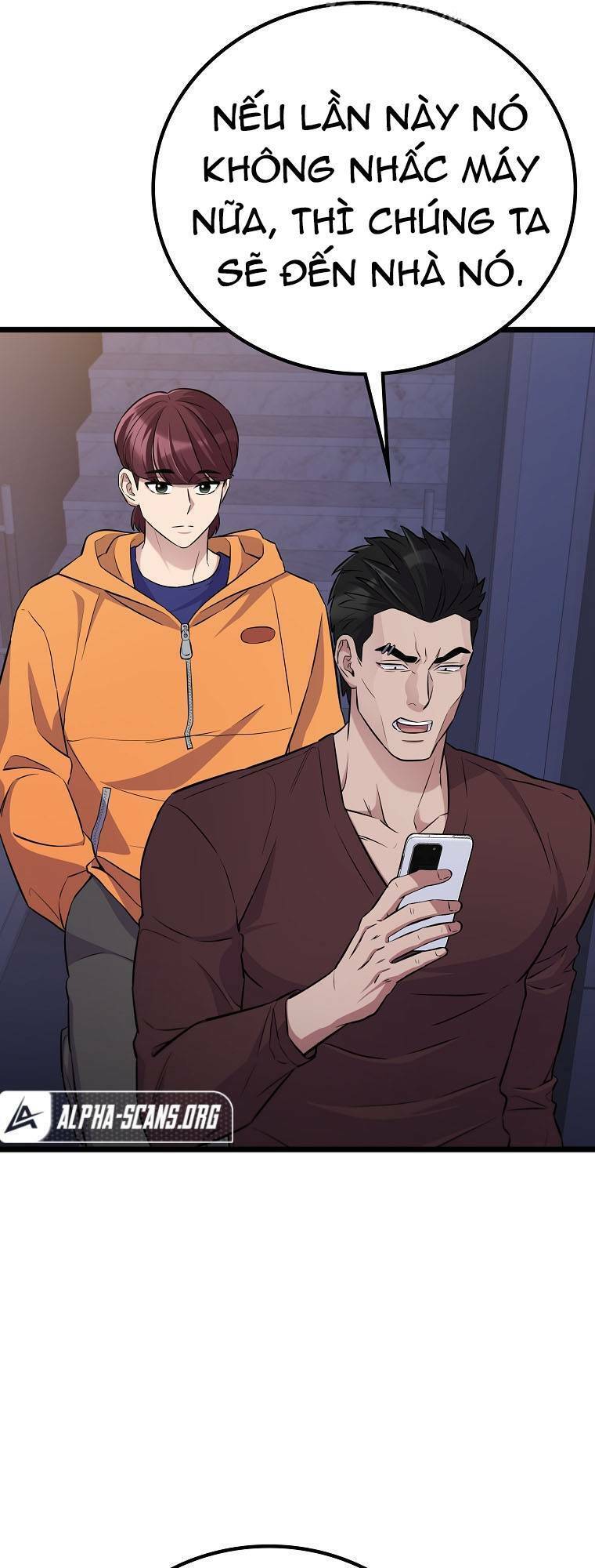 Quái Vật Ganzi Chap 35 - Next Chap 36
