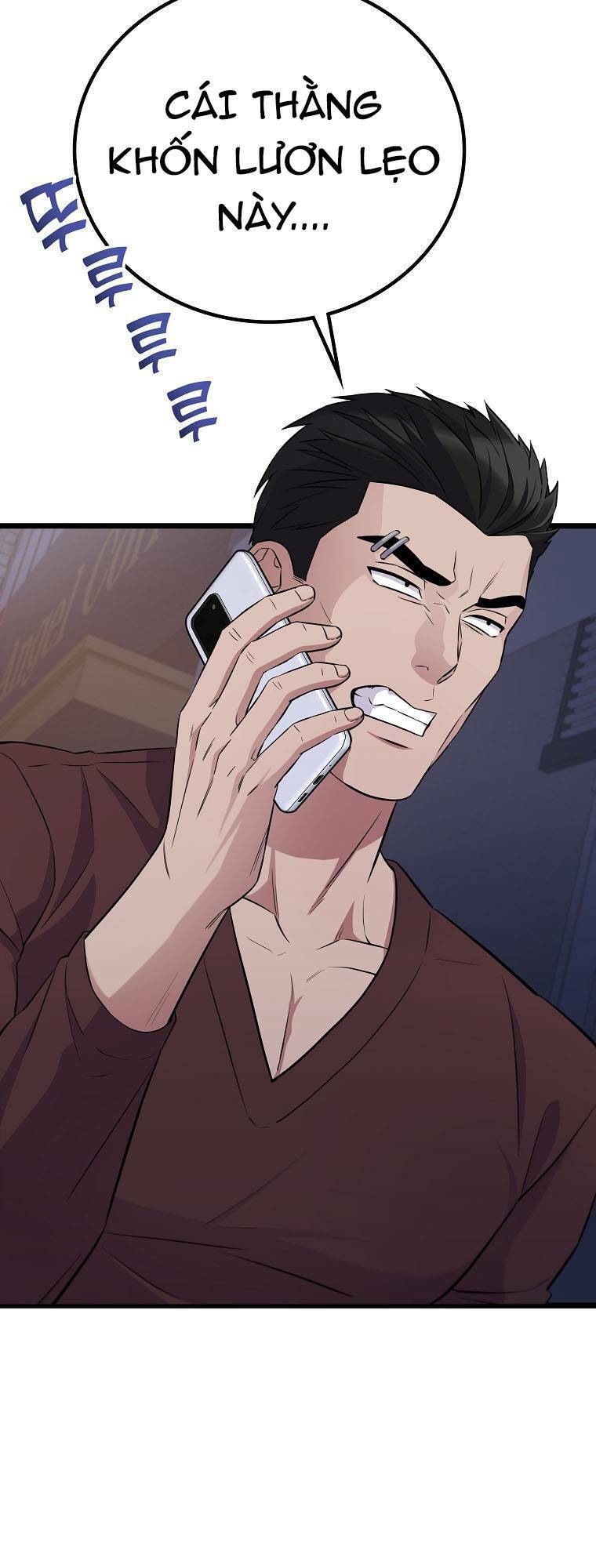 Quái Vật Ganzi Chap 35 - Next Chap 36
