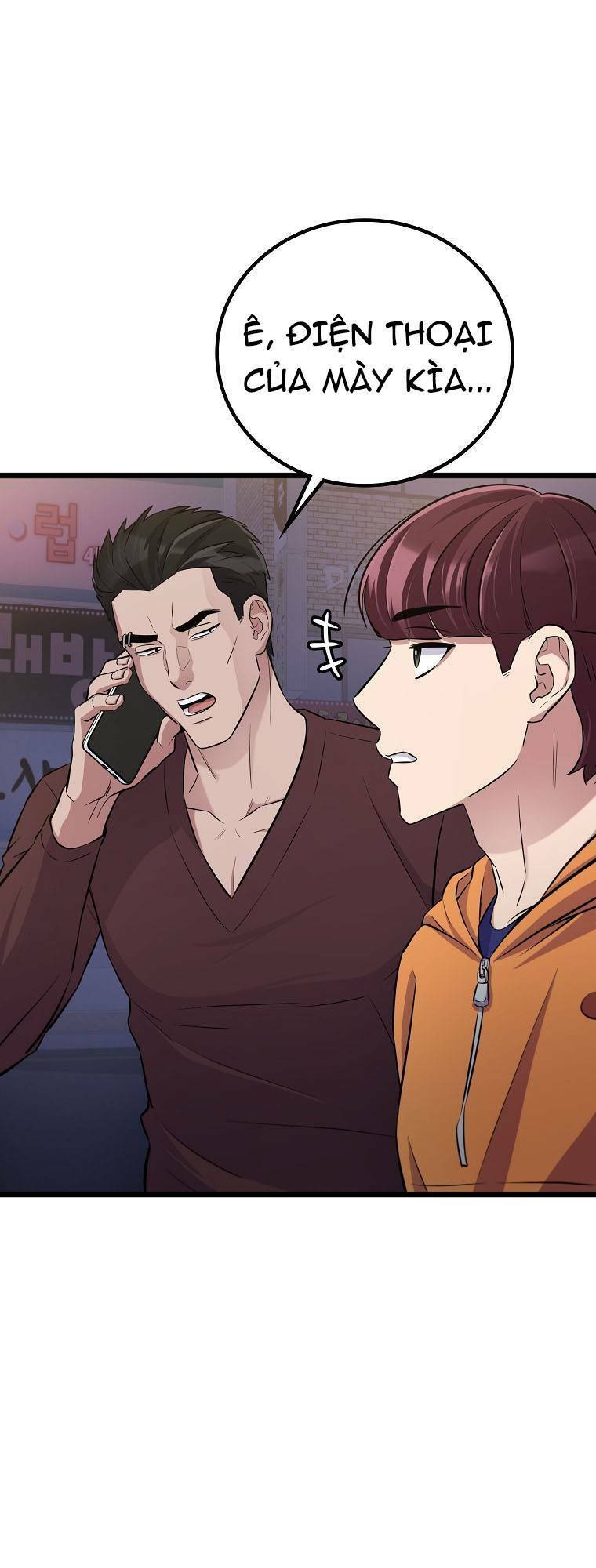 Quái Vật Ganzi Chap 35 - Next Chap 36