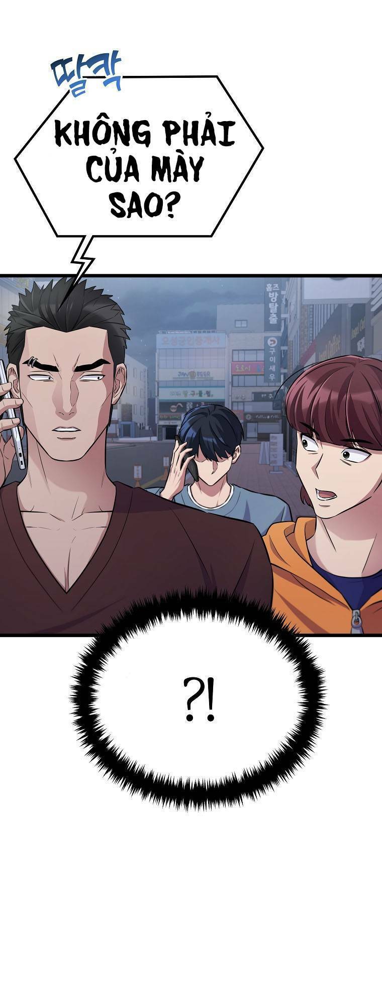 Quái Vật Ganzi Chap 35 - Next Chap 36