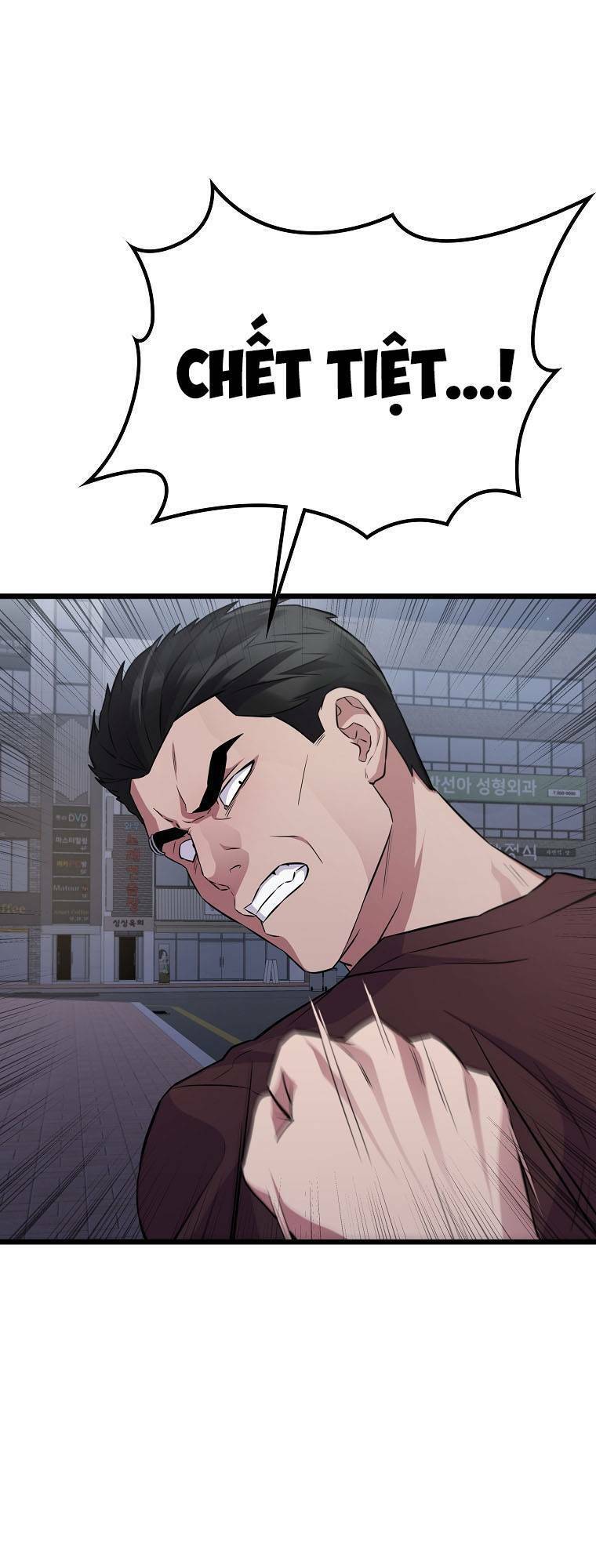 Quái Vật Ganzi Chap 35 - Next Chap 36