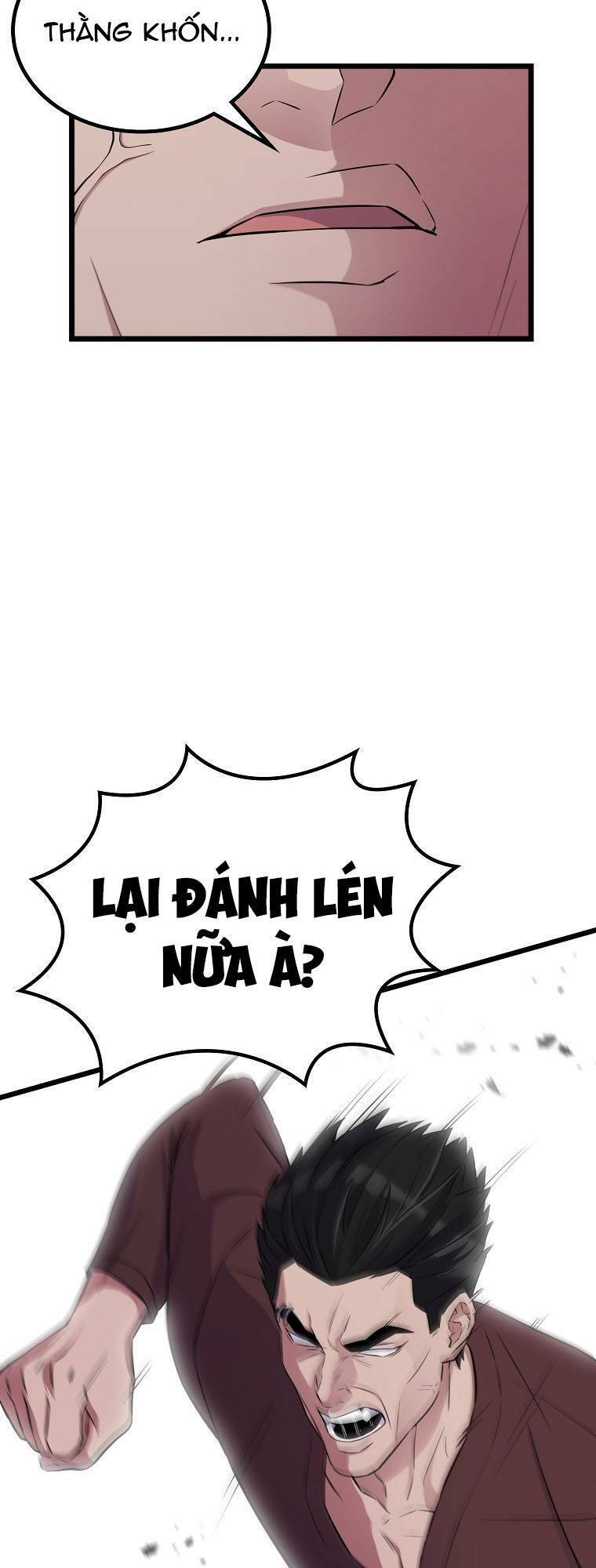 Quái Vật Ganzi Chap 35 - Next Chap 36