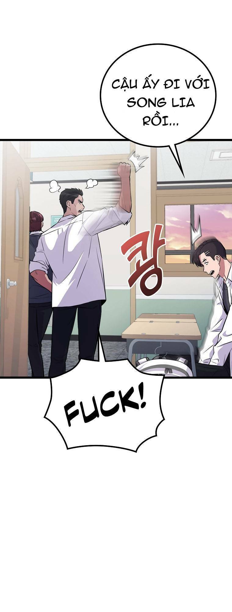 Quái Vật Ganzi Chap 35 - Next Chap 36