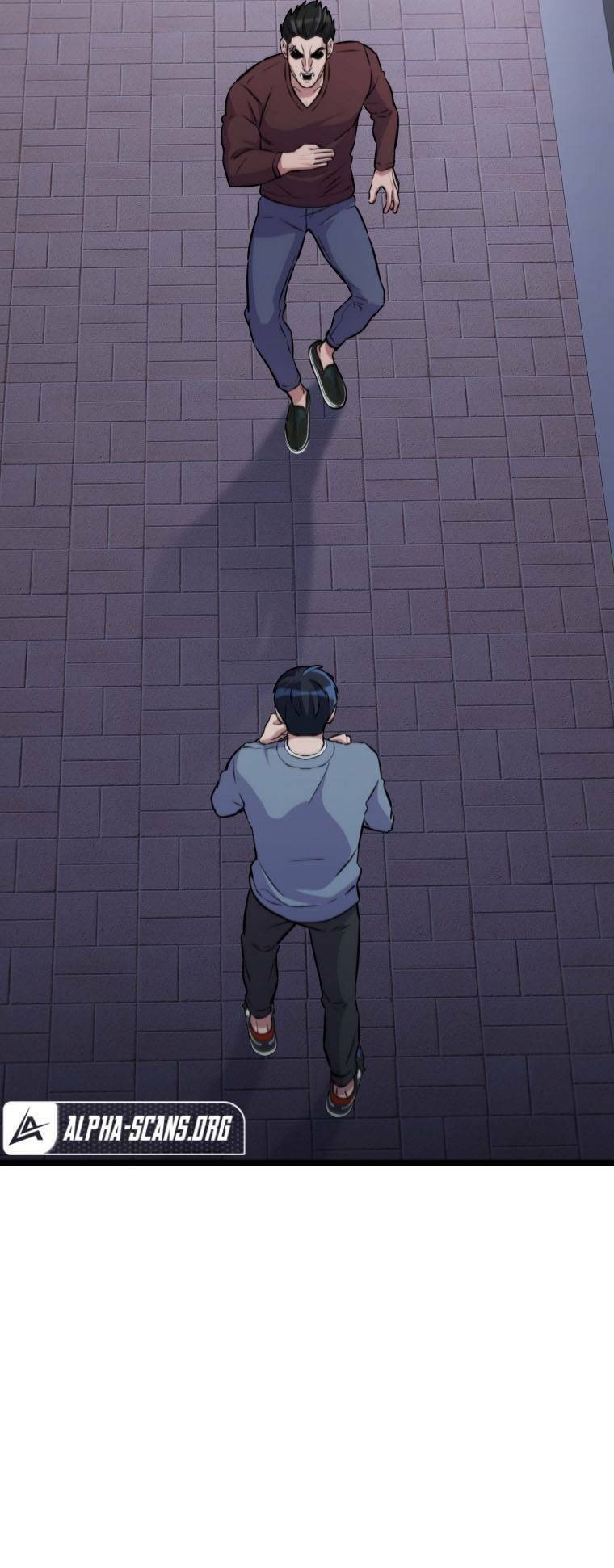 Quái Vật Ganzi Chap 35 - Next Chap 36
