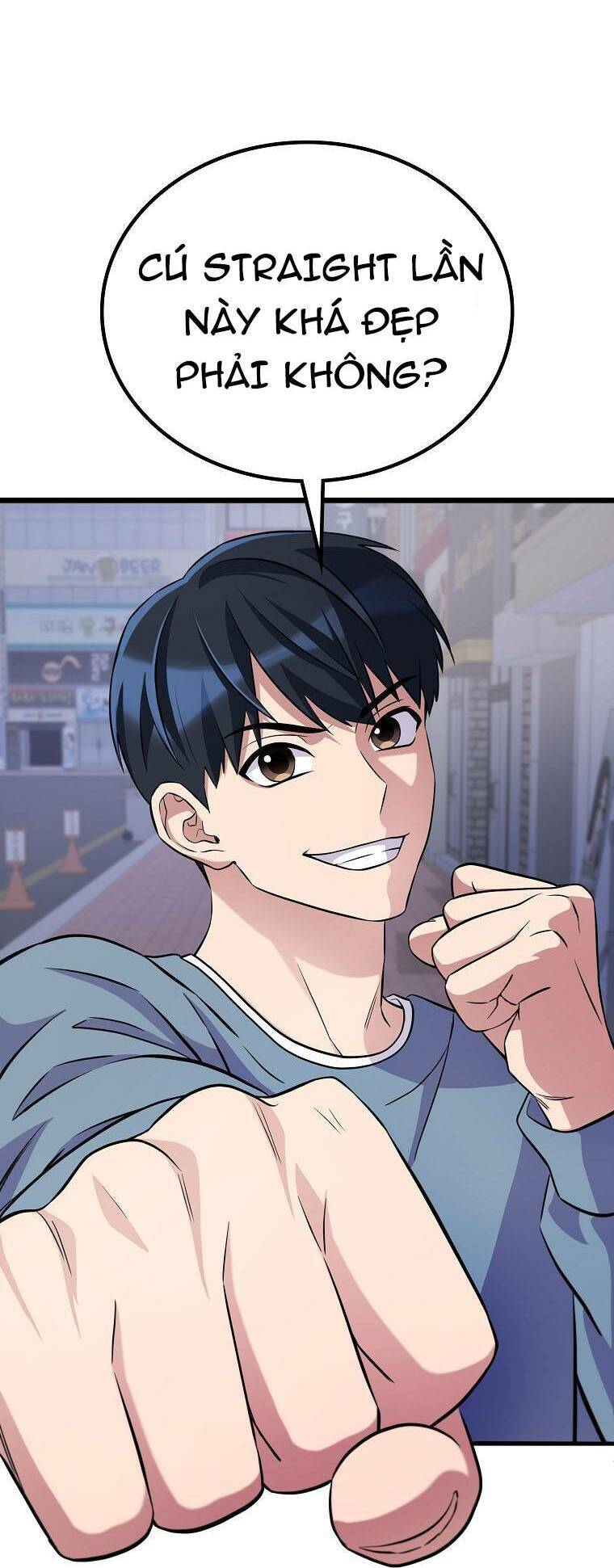 Quái Vật Ganzi Chap 35 - Next Chap 36