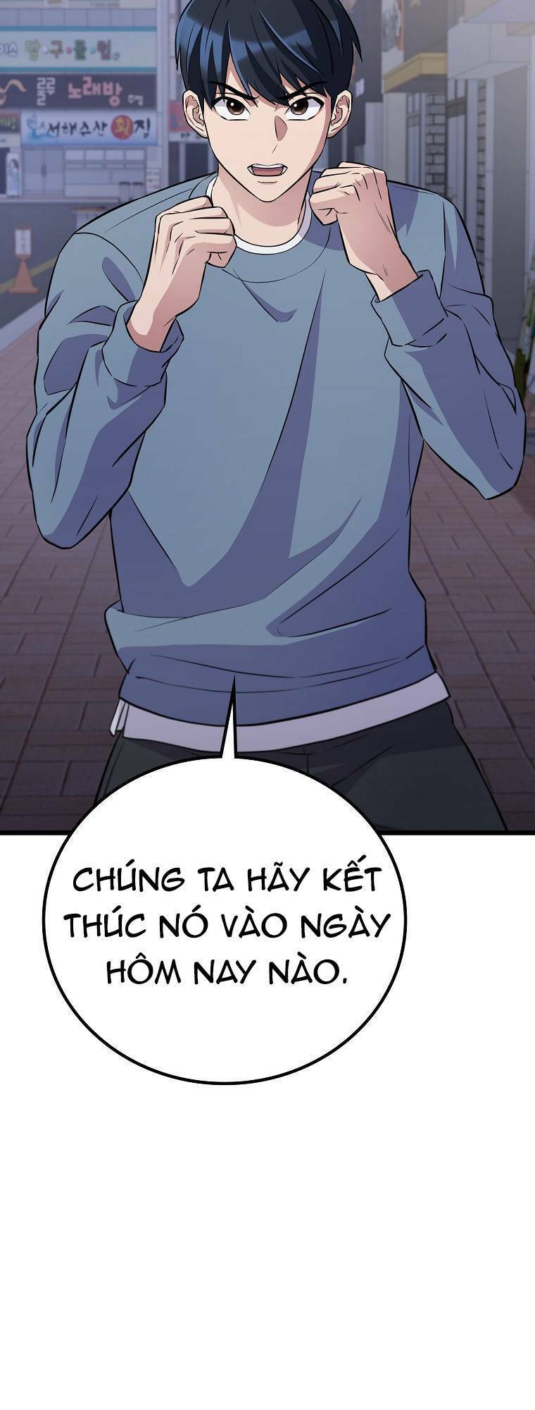 Quái Vật Ganzi Chap 35 - Next Chap 36