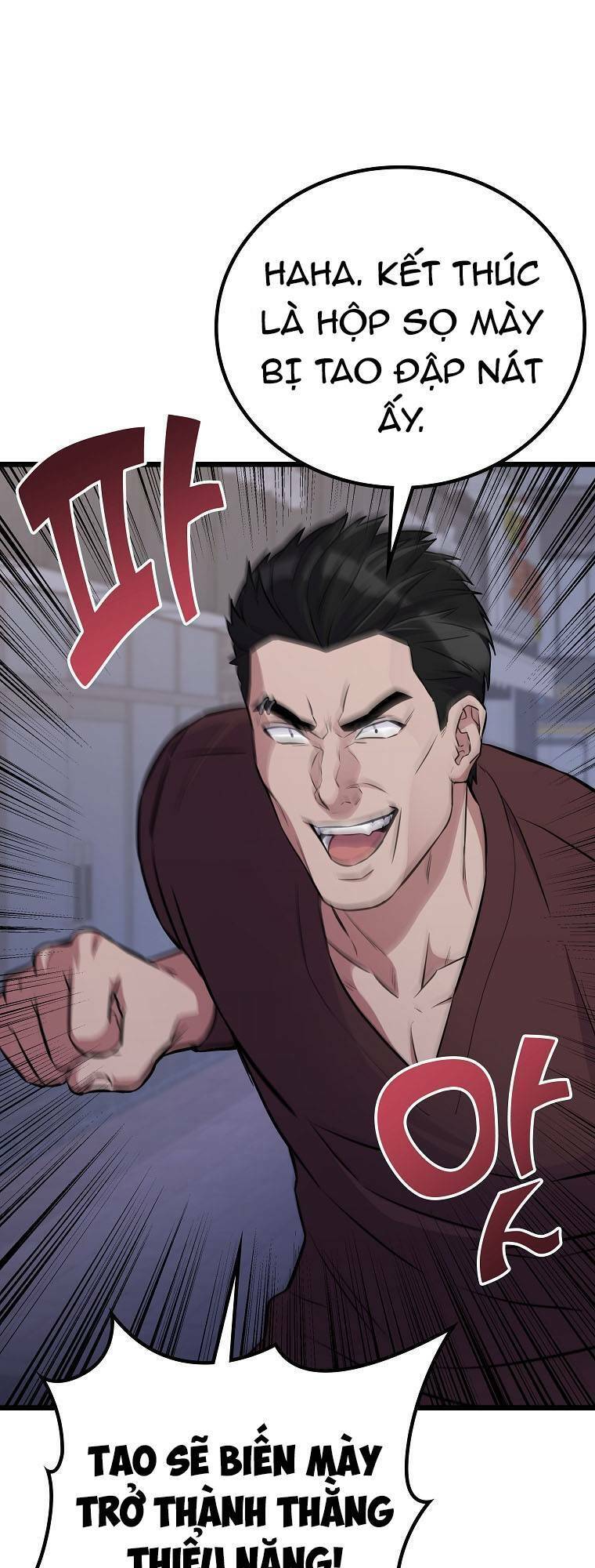 Quái Vật Ganzi Chap 35 - Next Chap 36