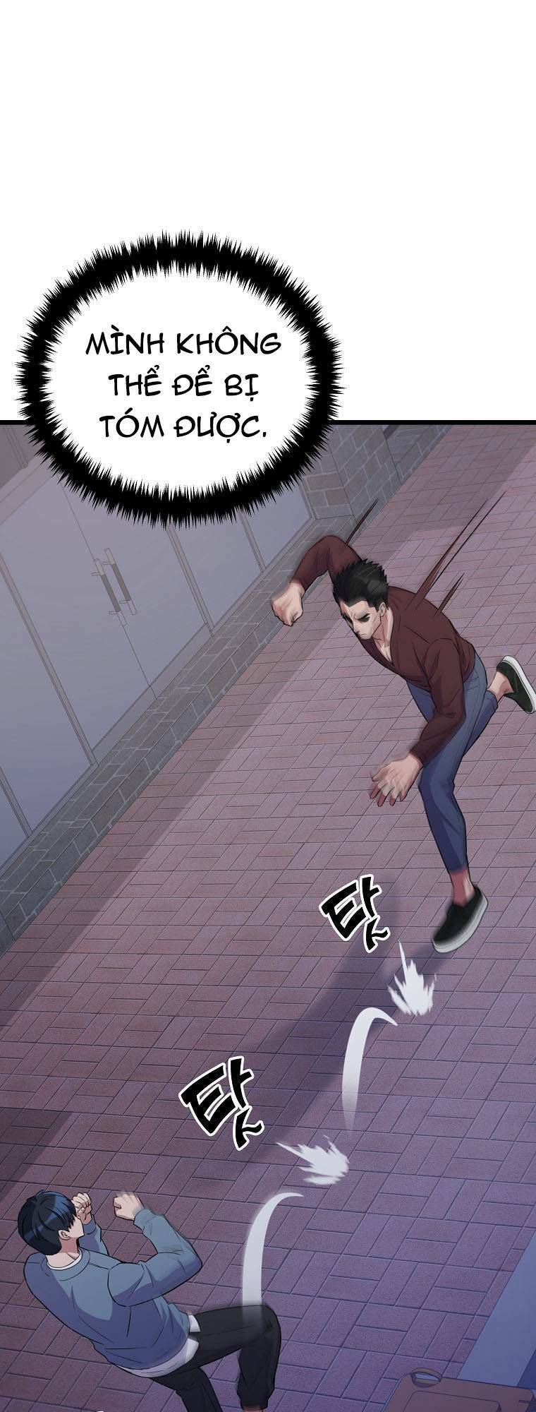 Quái Vật Ganzi Chap 35 - Next Chap 36