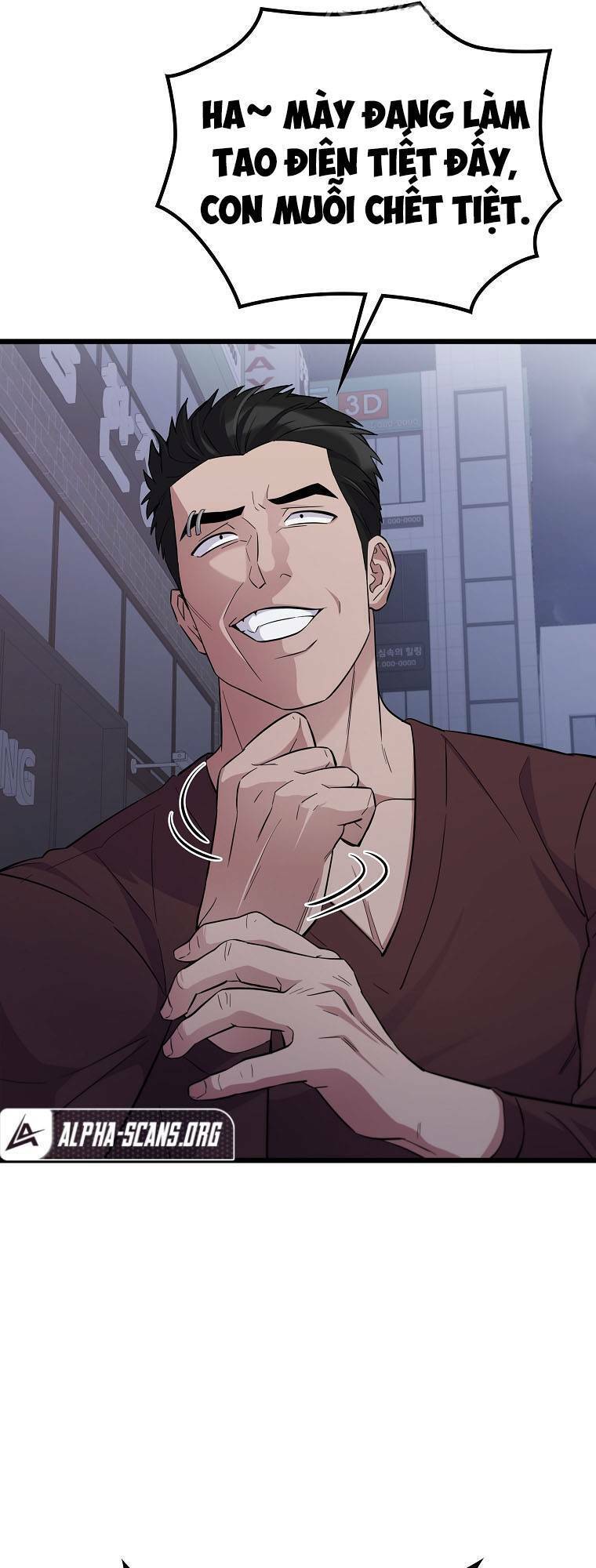 Quái Vật Ganzi Chap 35 - Next Chap 36