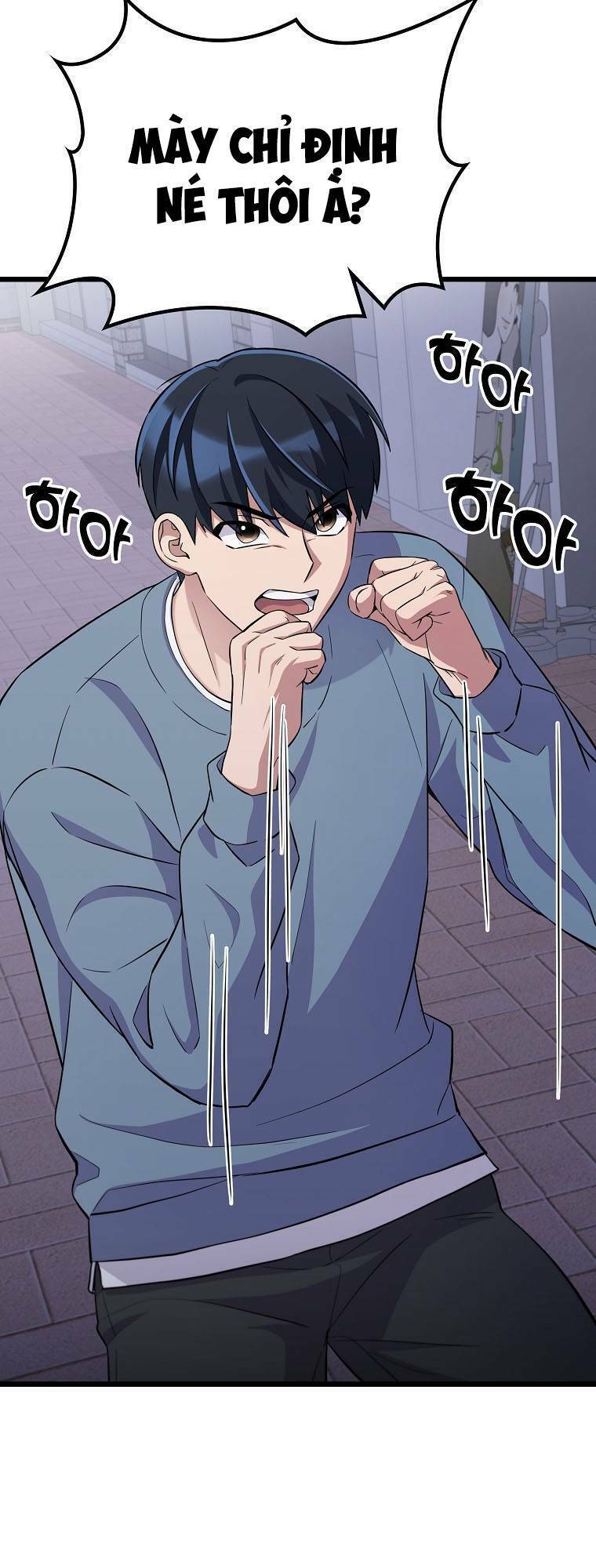 Quái Vật Ganzi Chap 35 - Next Chap 36