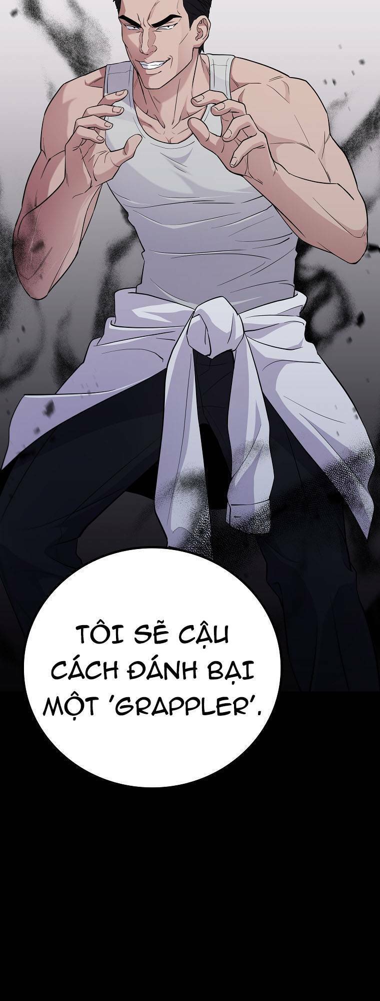 Quái Vật Ganzi Chap 35 - Next Chap 36