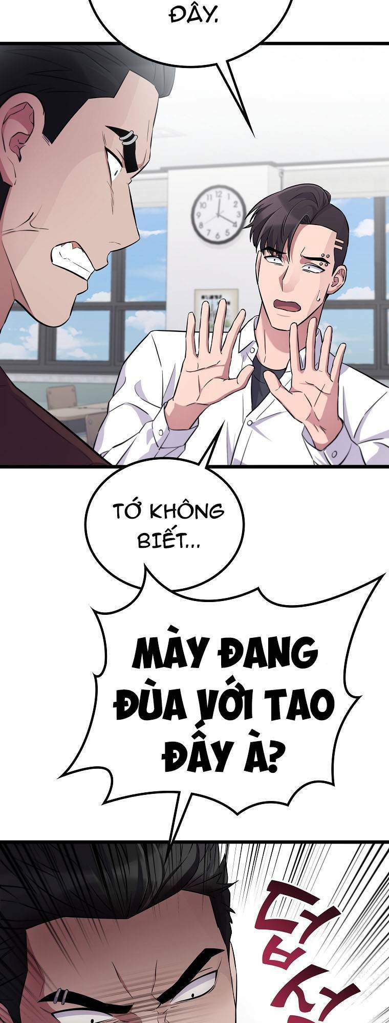 Quái Vật Ganzi Chap 35 - Next Chap 36