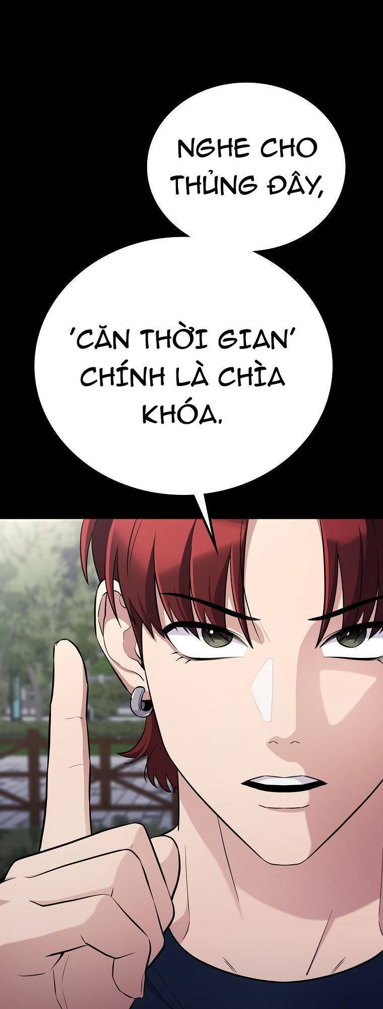 Quái Vật Ganzi Chap 35 - Next Chap 36