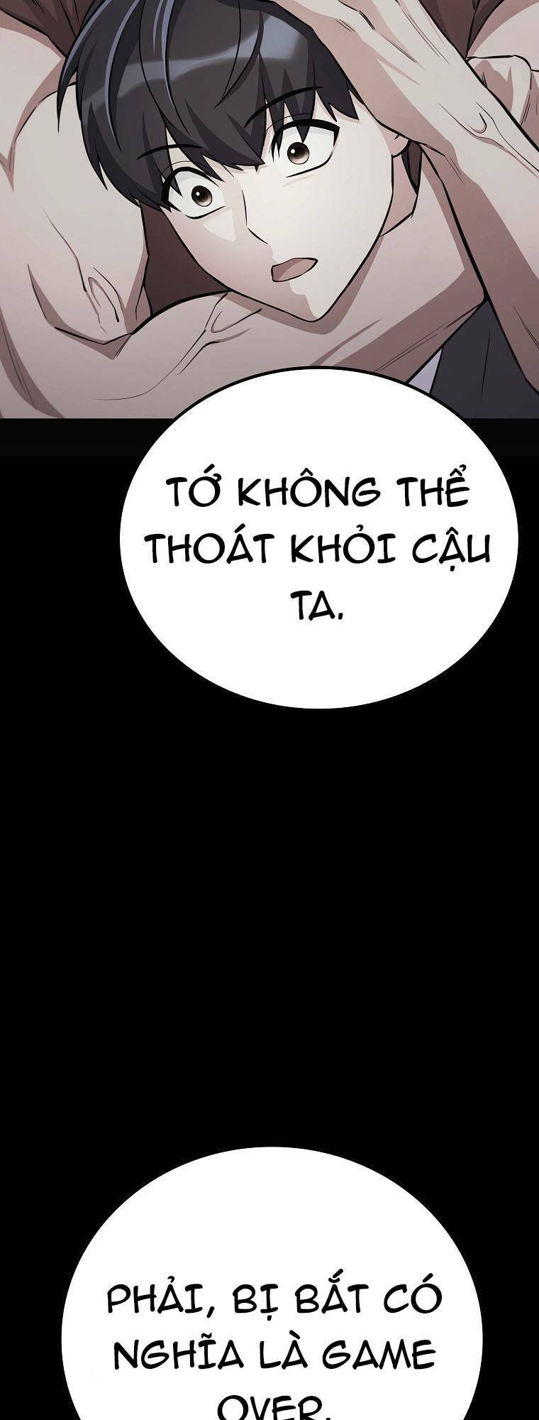 Quái Vật Ganzi Chap 35 - Next Chap 36