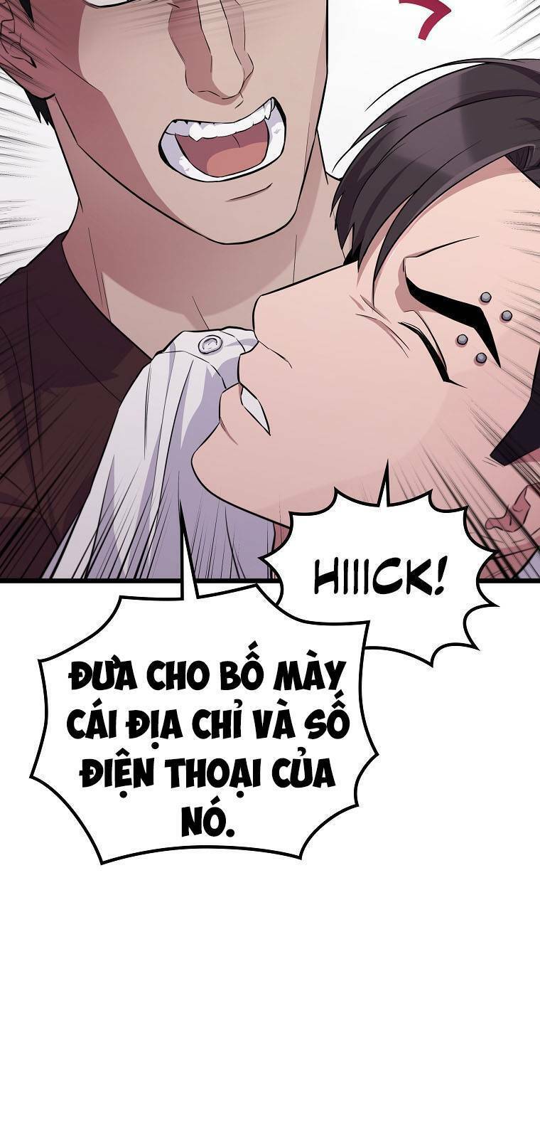 Quái Vật Ganzi Chap 35 - Next Chap 36