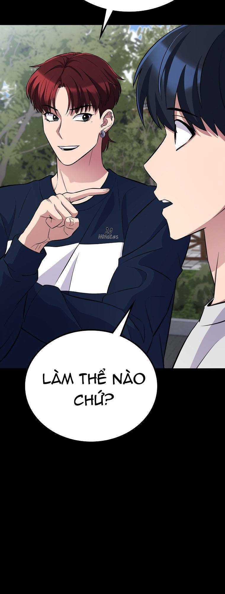 Quái Vật Ganzi Chap 35 - Next Chap 36