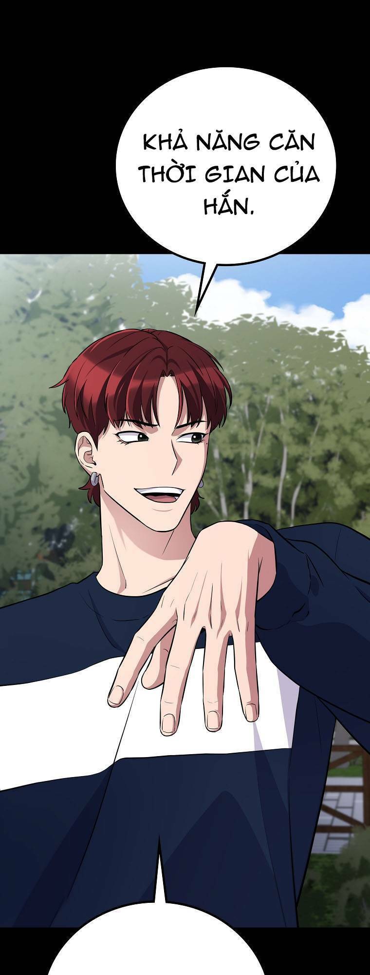 Quái Vật Ganzi Chap 35 - Next Chap 36