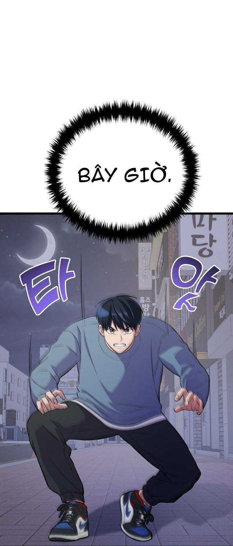 Quái Vật Ganzi Chap 35 - Next Chap 36