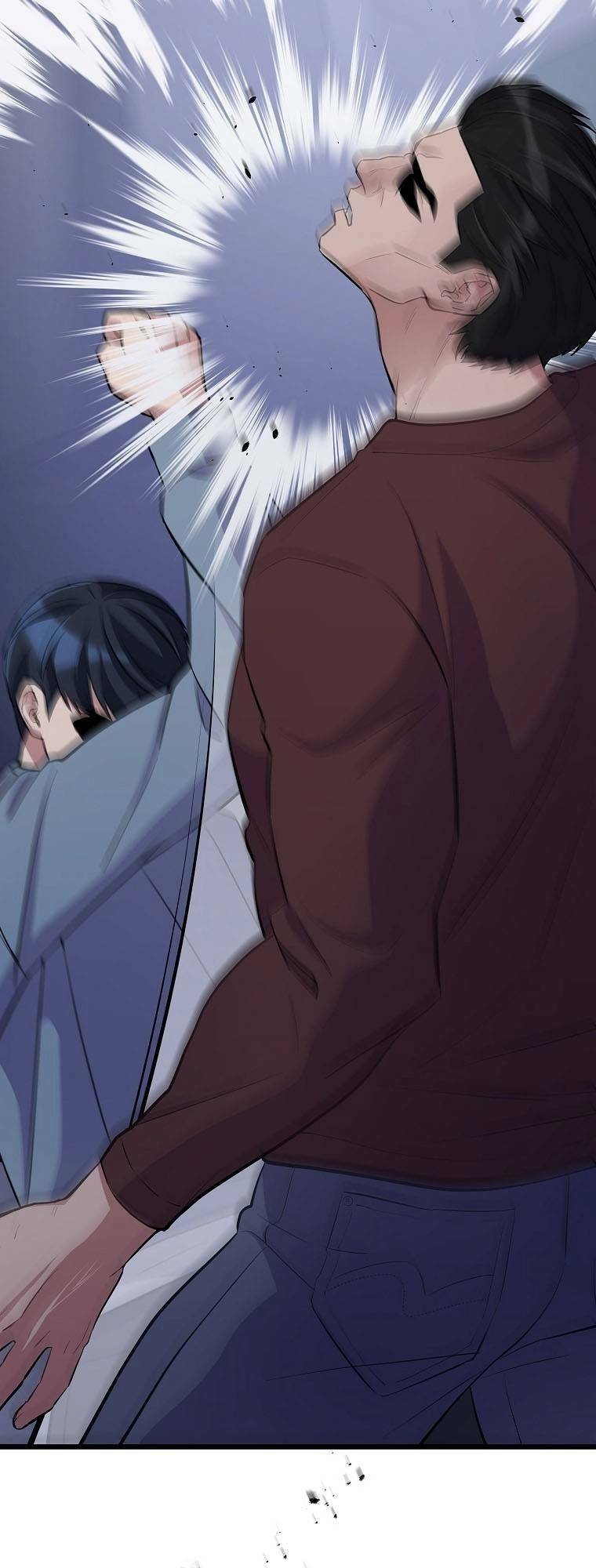 Quái Vật Ganzi Chap 35 - Next Chap 36