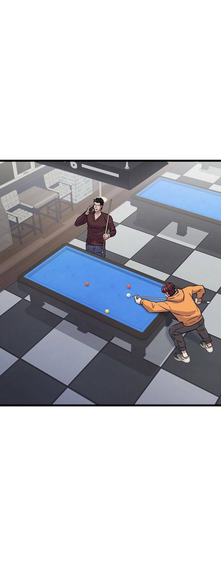 Quái Vật Ganzi Chap 35 - Next Chap 36