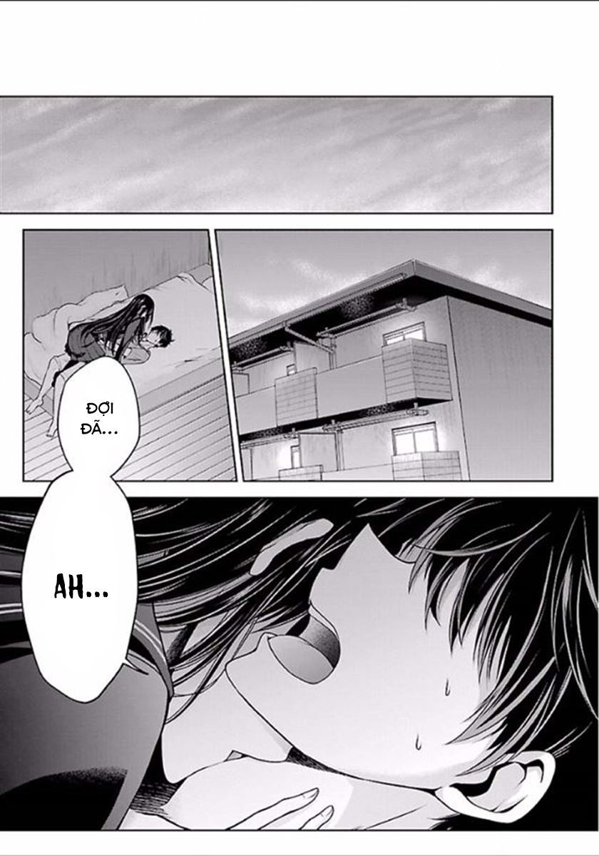 Quái Vật Không Tên Chap 4 - Next Chap 5