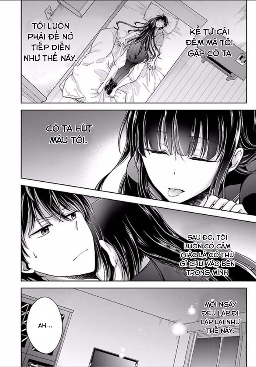 Quái Vật Không Tên Chap 4 - Next Chap 5