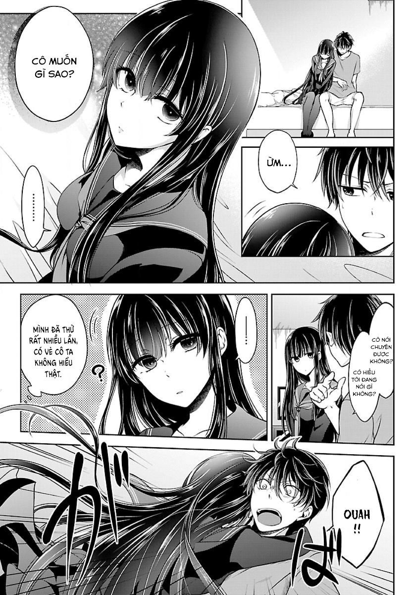 Quái Vật Không Tên Chap 4 - Next Chap 5