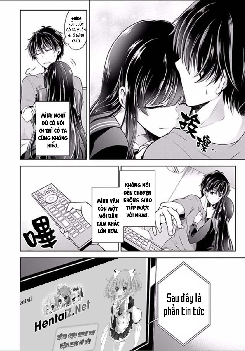 Quái Vật Không Tên Chap 4 - Next Chap 5