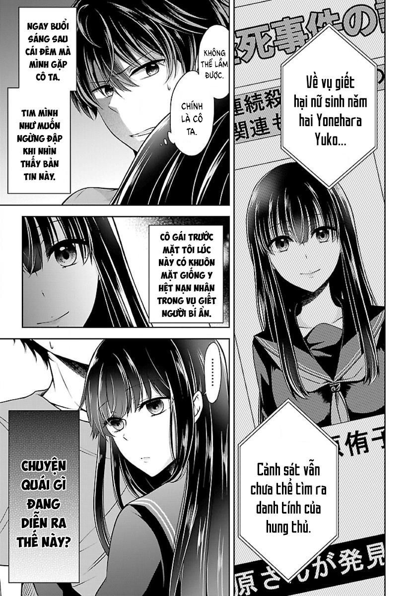 Quái Vật Không Tên Chap 4 - Next Chap 5