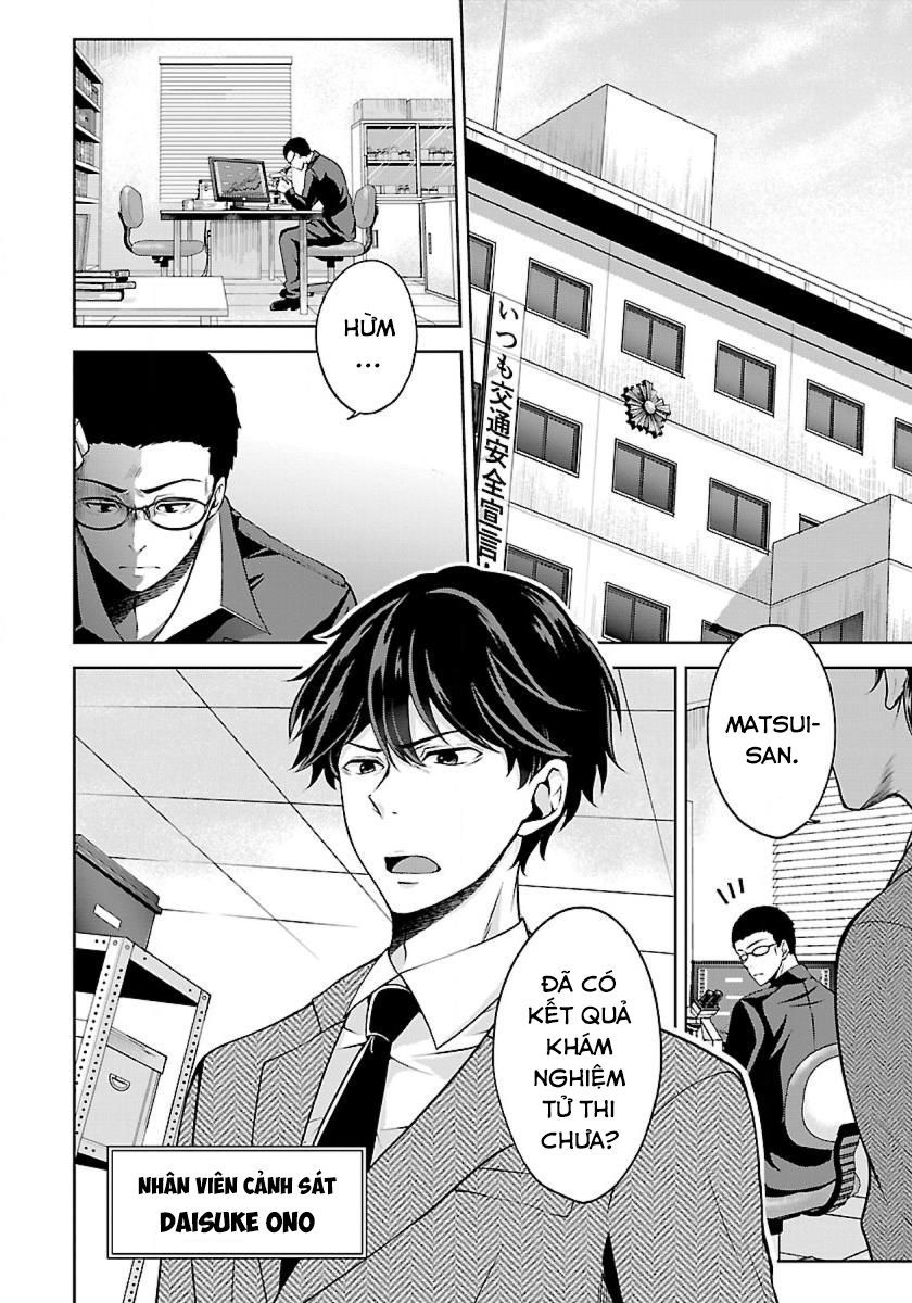 Quái Vật Không Tên Chap 4 - Next Chap 5