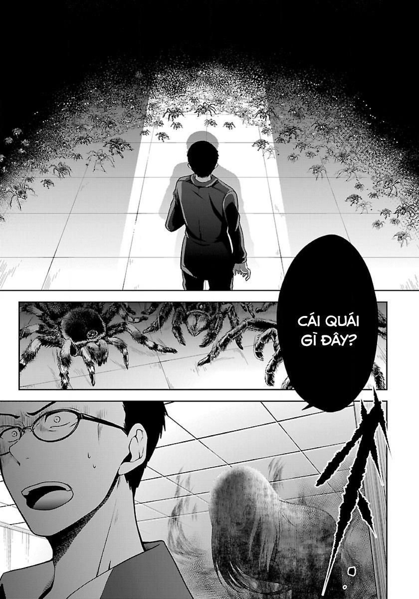 Quái Vật Không Tên Chap 4 - Next Chap 5