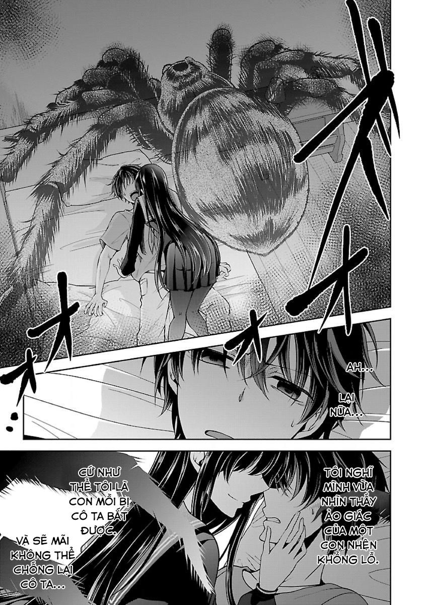 Quái Vật Không Tên Chap 5 - Next Chap 6