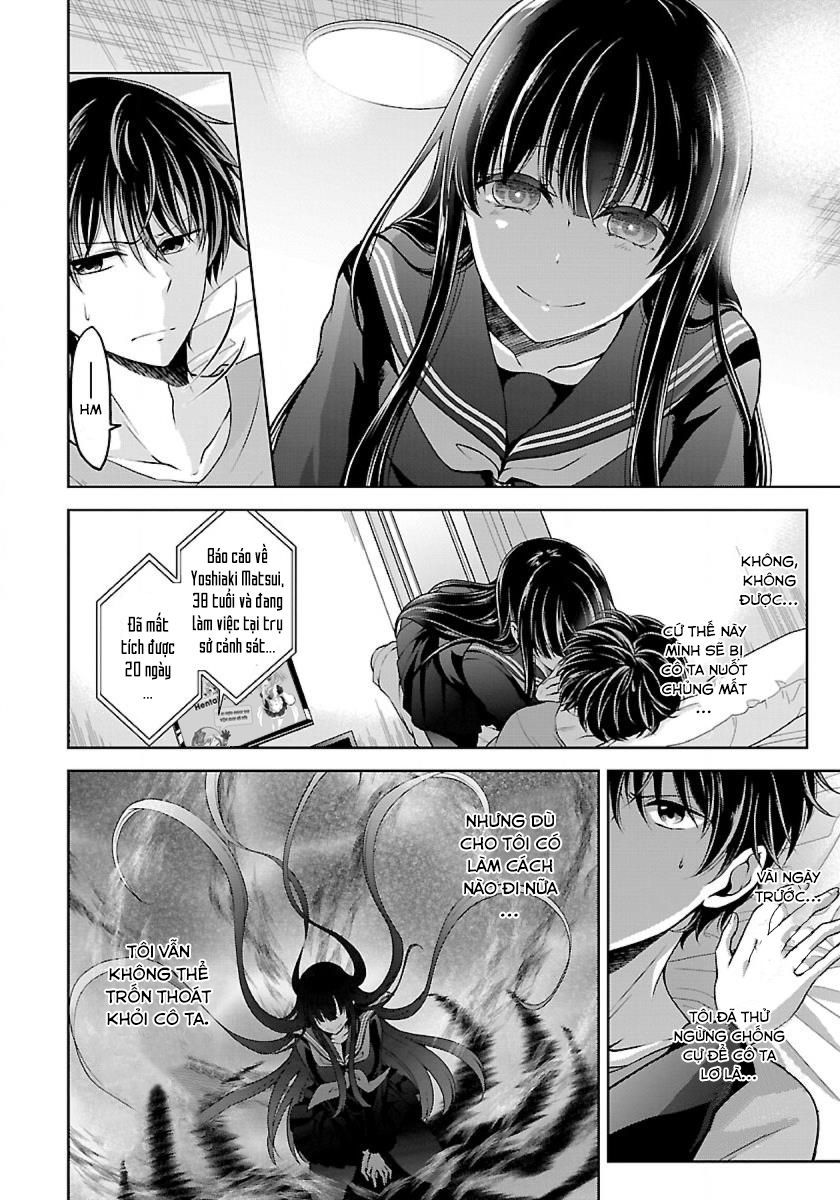 Quái Vật Không Tên Chap 5 - Next Chap 6