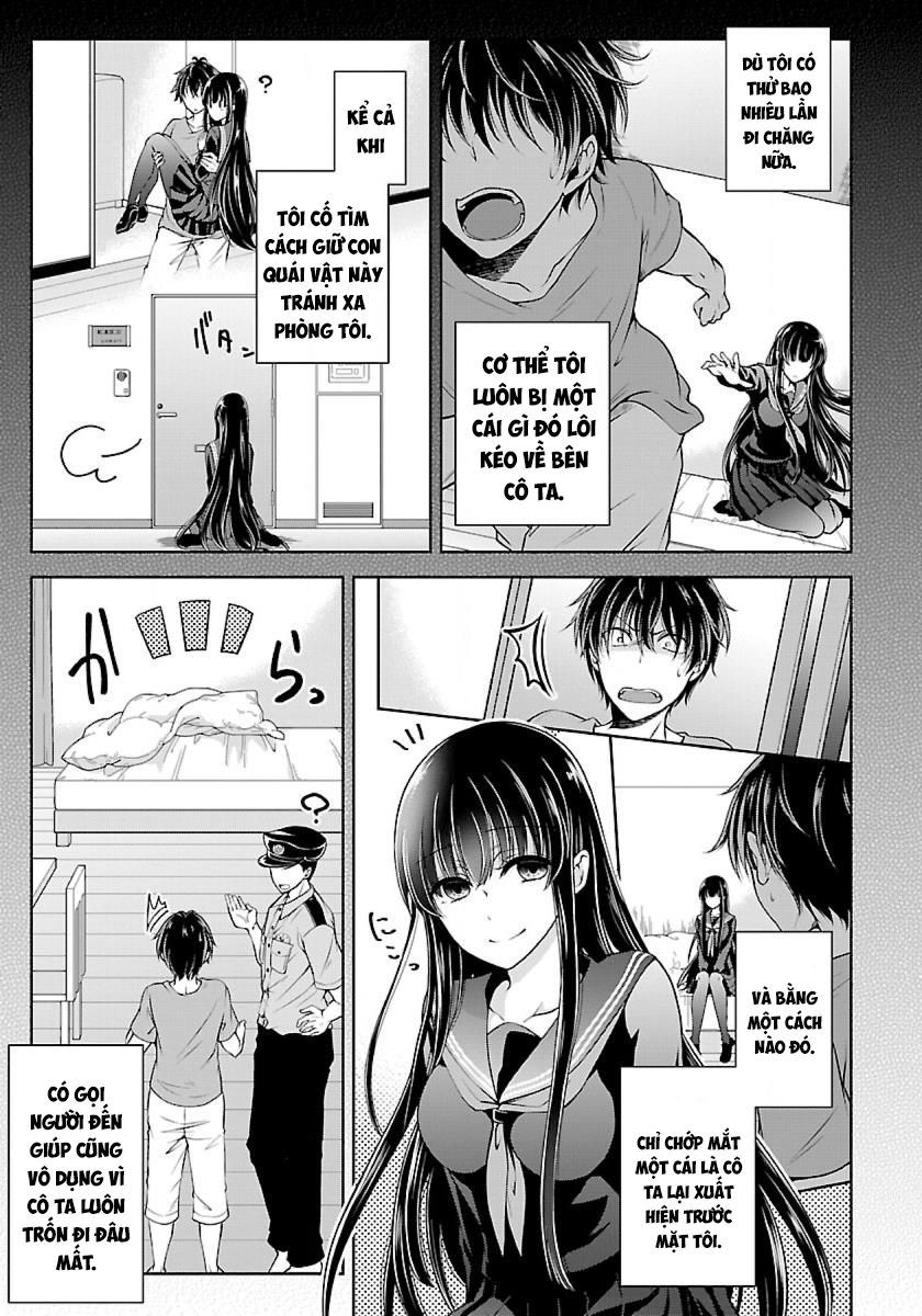 Quái Vật Không Tên Chap 5 - Next Chap 6