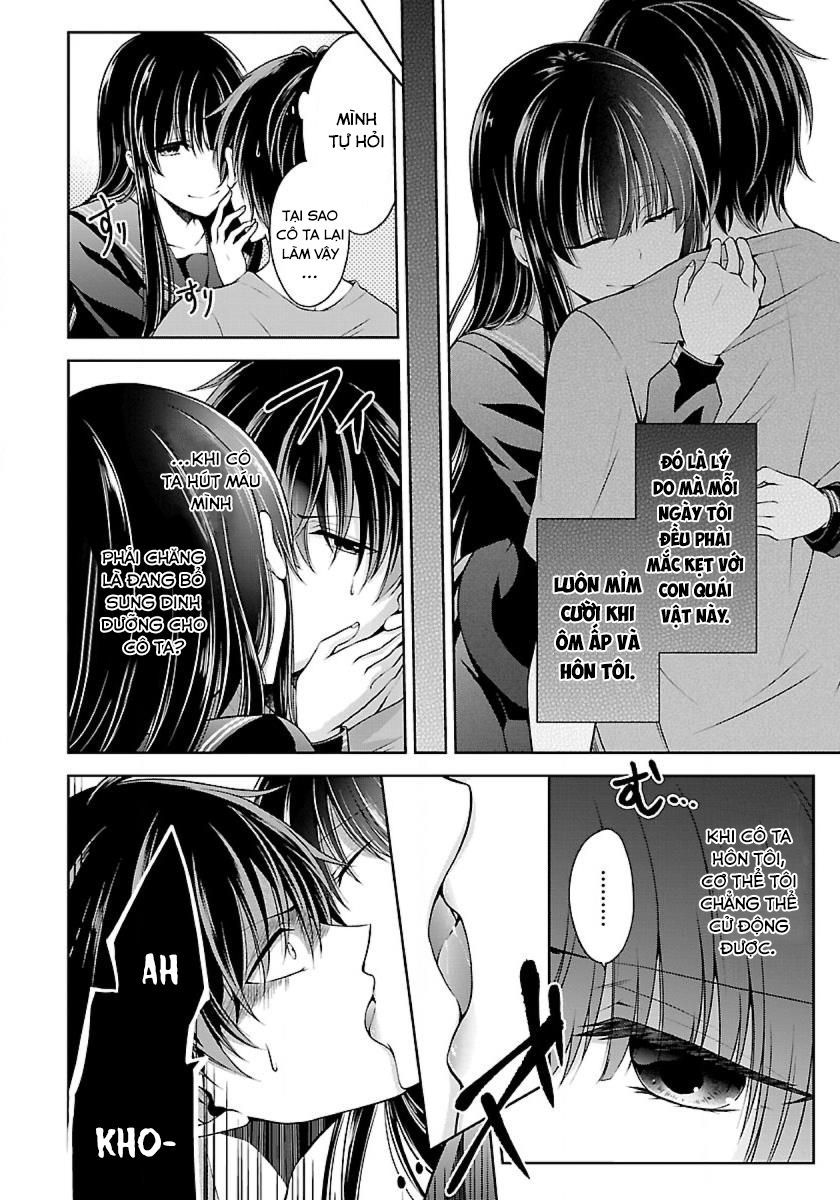 Quái Vật Không Tên Chap 5 - Next Chap 6