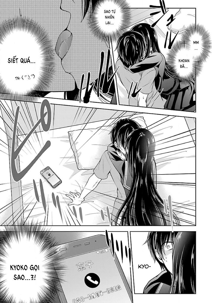 Quái Vật Không Tên Chap 5 - Next Chap 6