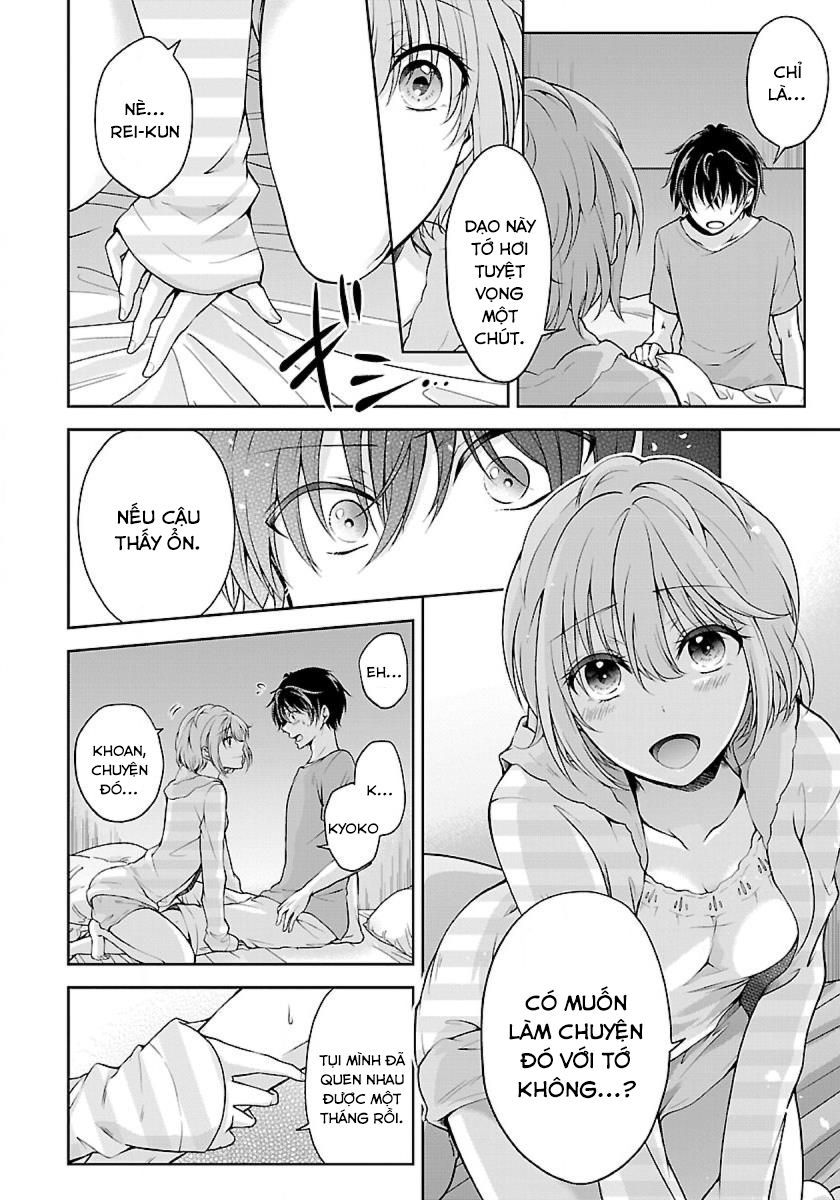 Quái Vật Không Tên Chap 6 - Next Chap 7
