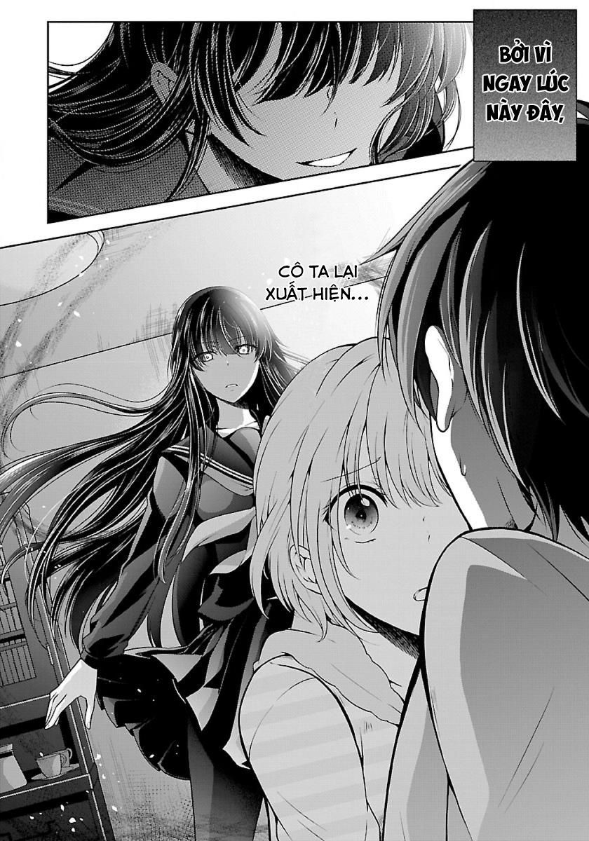 Quái Vật Không Tên Chap 6 - Next Chap 7