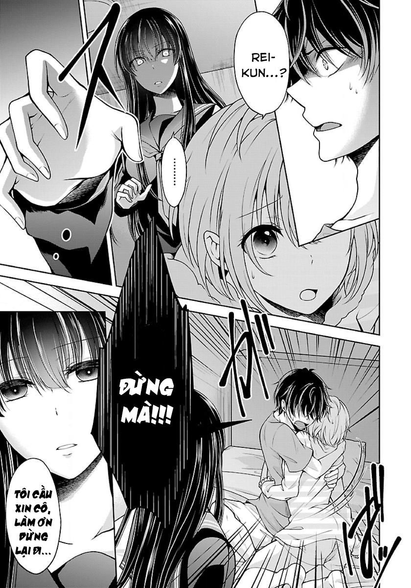 Quái Vật Không Tên Chap 6 - Next Chap 7