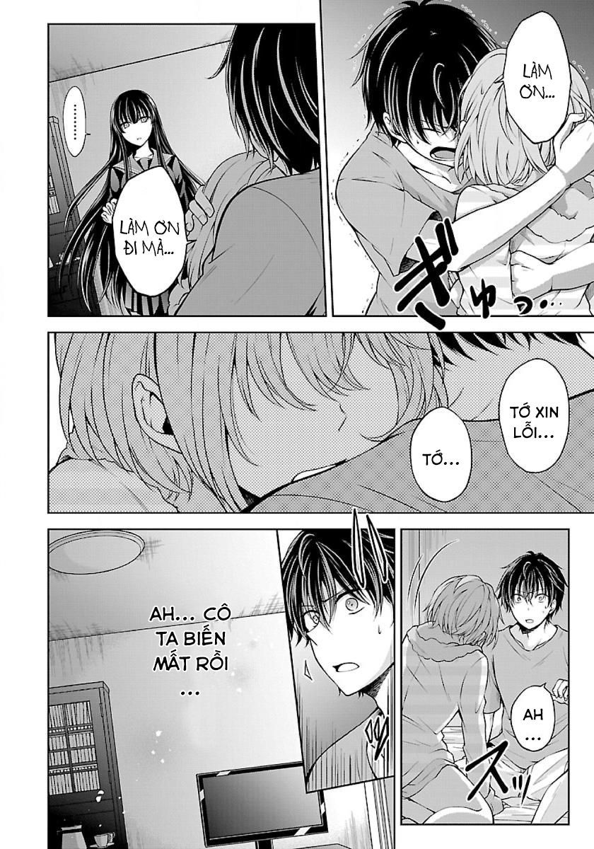 Quái Vật Không Tên Chap 6 - Next Chap 7