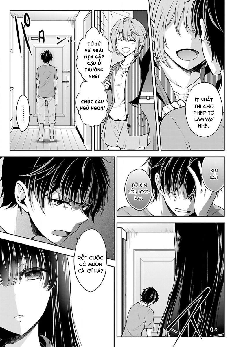 Quái Vật Không Tên Chap 6 - Next Chap 7