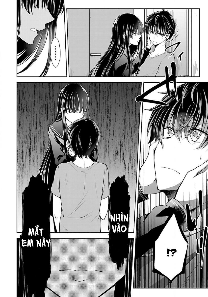 Quái Vật Không Tên Chap 6 - Next Chap 7