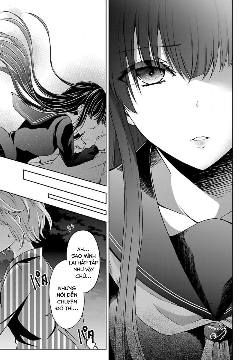 Quái Vật Không Tên Chap 6 - Next Chap 7